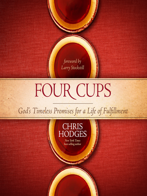 Title details for Four Cups by Chris Hodges - Available